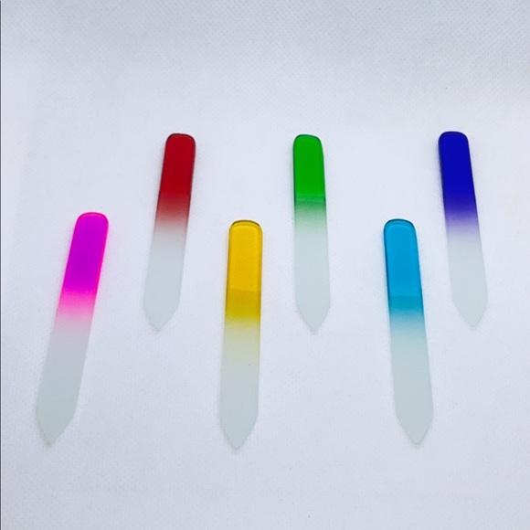 Glass nail file - Picture 3 of 3